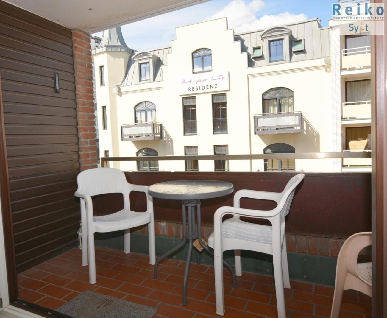 4-21, Friedrichstr, Im Herzen Westerlands, Sehr Strandnah, Balkon, 2 Zi Екстер'єр фото