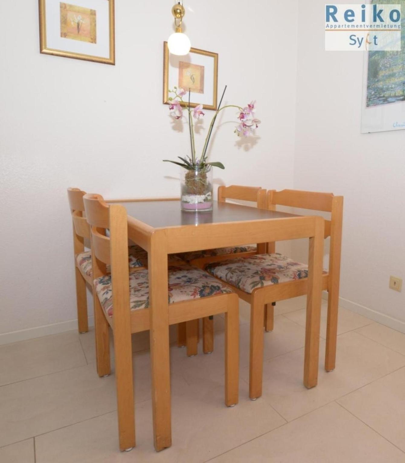 4-21, Friedrichstr, Im Herzen Westerlands, Sehr Strandnah, Balkon, 2 Zi Екстер'єр фото