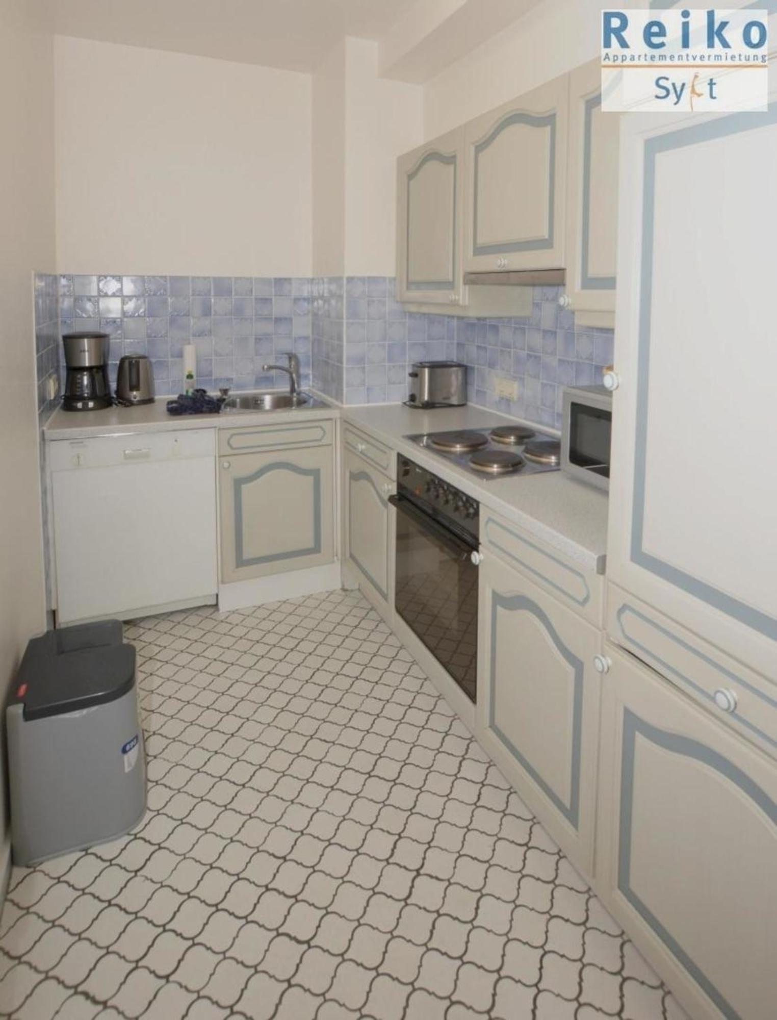 4-21, Friedrichstr, Im Herzen Westerlands, Sehr Strandnah, Balkon, 2 Zi Екстер'єр фото