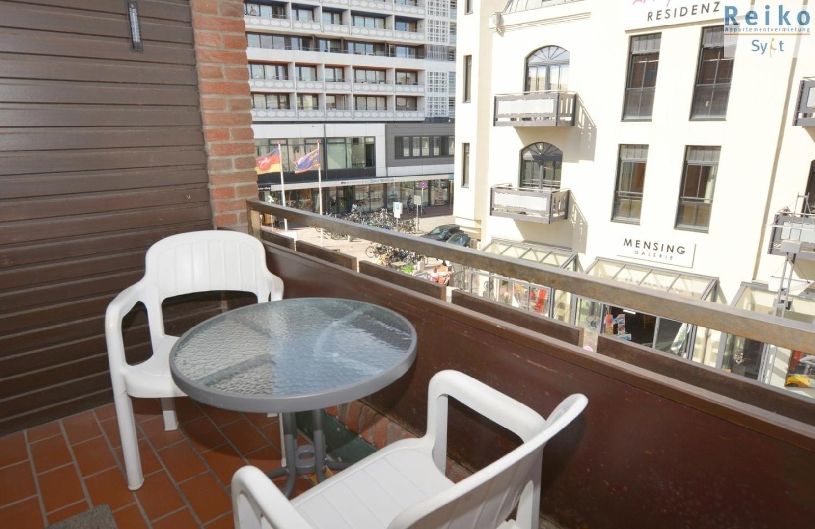 4-21, Friedrichstr, Im Herzen Westerlands, Sehr Strandnah, Balkon, 2 Zi Екстер'єр фото